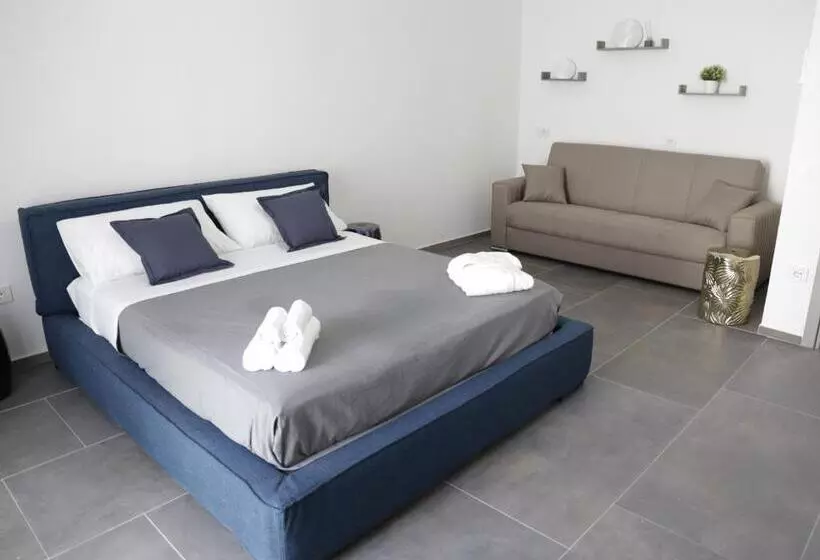 B&b Nanze  E Rete    Esperienze Pugliesi