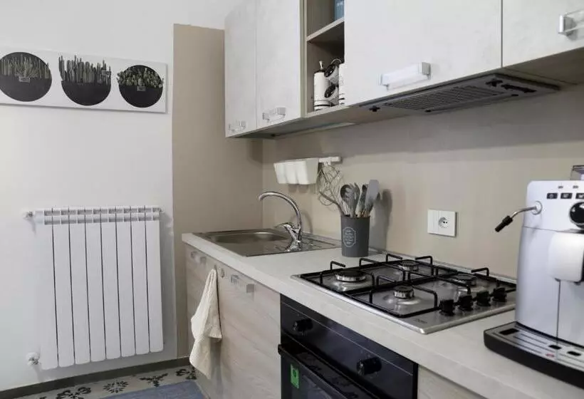 B&b Nanze  E Rete    Esperienze Pugliesi