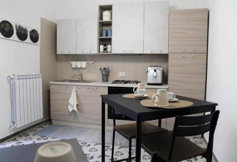 B&b Nanze  E Rete    Esperienze Pugliesi