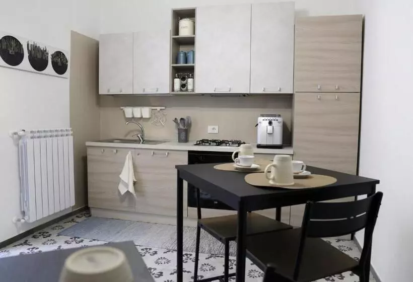 B&b Nanze  E Rete    Esperienze Pugliesi