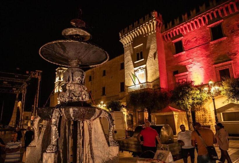 B&b Nanze  E Rete    Esperienze Pugliesi