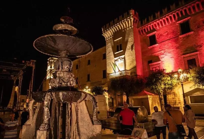 B&b Nanze  E Rete    Esperienze Pugliesi