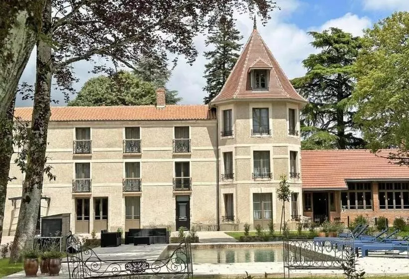 Aamiaismajoitus (B&B) Le Manoir Des Perrieres