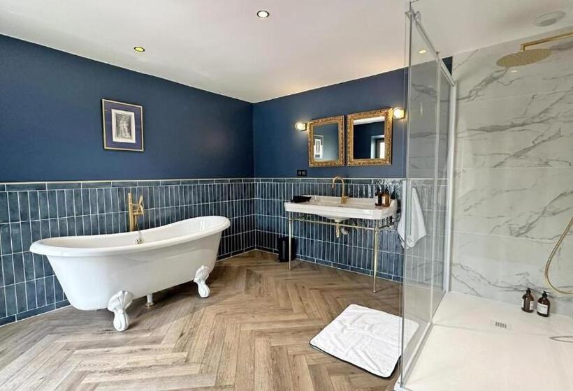 مبيت وإفطار Le Manoir Des Perrieres