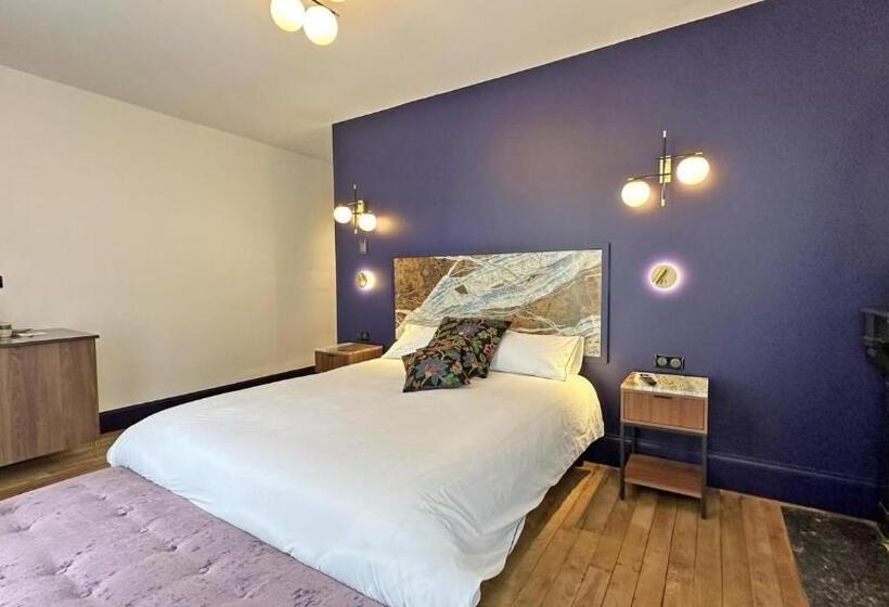 مبيت وإفطار Le Manoir Des Perrieres