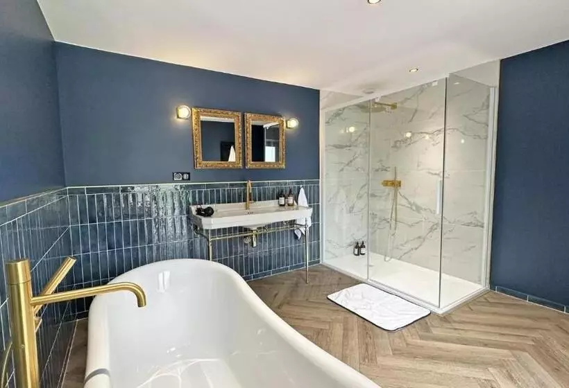 Aamiaismajoitus (B&B) Le Manoir Des Perrieres