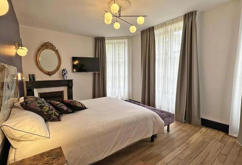 مبيت وإفطار Le Manoir Des Perrieres