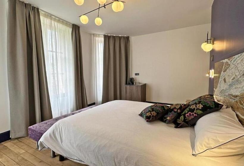 مبيت وإفطار Le Manoir Des Perrieres