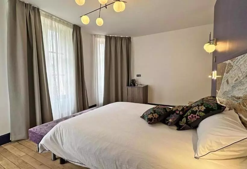 Aamiaismajoitus (B&B) Le Manoir Des Perrieres