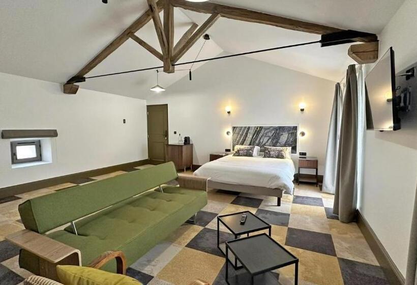 مبيت وإفطار Le Manoir Des Perrieres