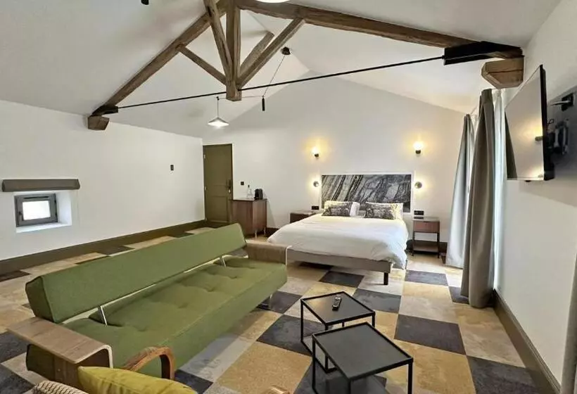 Aamiaismajoitus (B&B) Le Manoir Des Perrieres