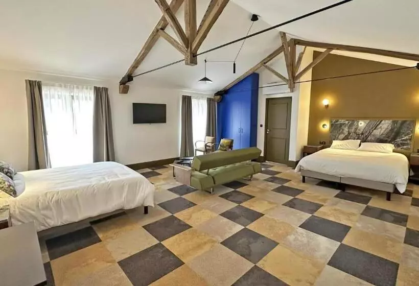 Aamiaismajoitus (B&B) Le Manoir Des Perrieres