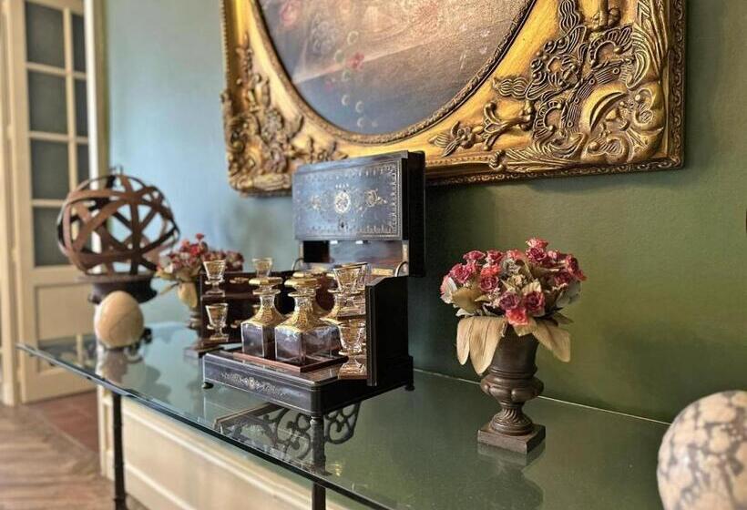 مبيت وإفطار Le Manoir Des Perrieres