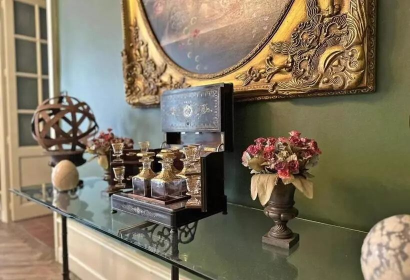 Aamiaismajoitus (B&B) Le Manoir Des Perrieres