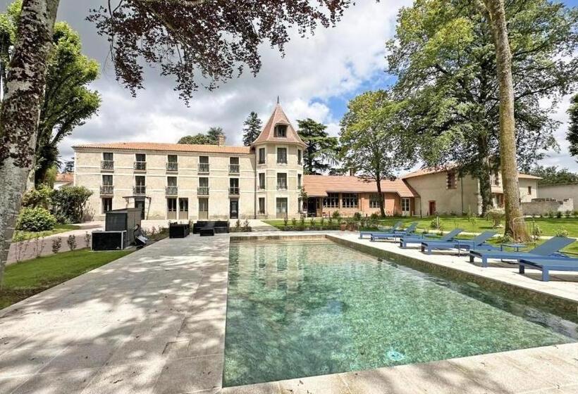 مبيت وإفطار Le Manoir Des Perrieres
