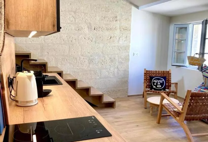 ベッドアンドブレックファースト Le Petit Avignon   Chambres & Appartement à Deux Pas Du Pont D Avignon Et Du Palais Des Papes