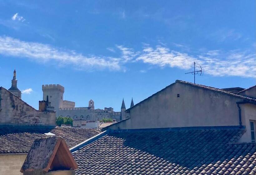 Bed and Breakfast Le Petit Avignon   Chambres & Appartement à Deux Pas Du Pont D Avignon Et Du Palais Des Papes