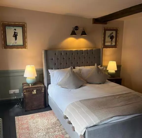 Aamiaismajoitus (B&B) Pallant Hideaway