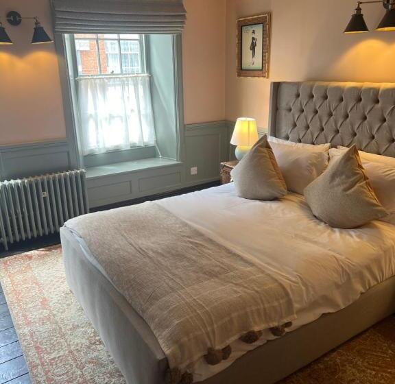 Bed and Breakfast Pallant Hideaway