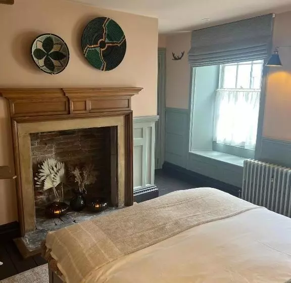 Aamiaismajoitus (B&B) Pallant Hideaway