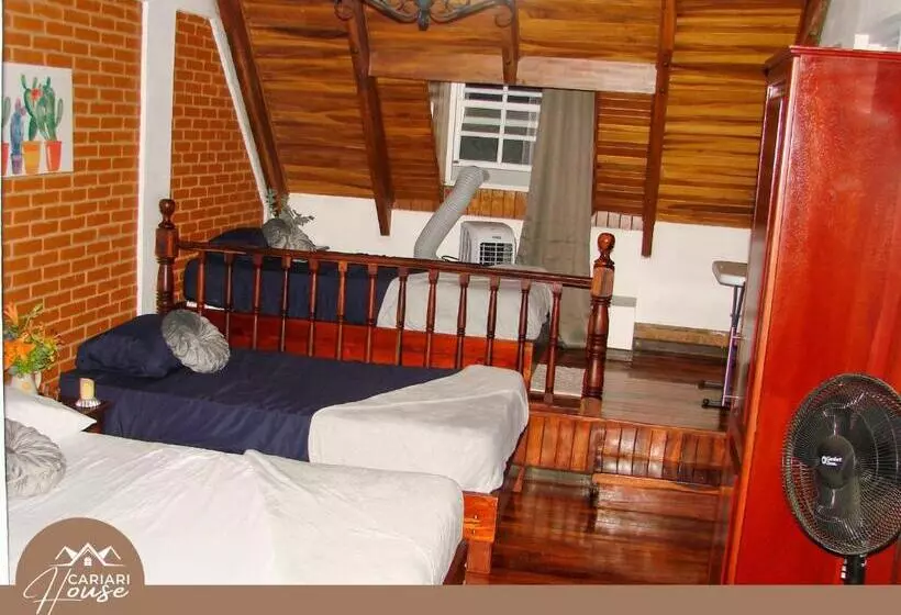 تختخواب و صبحانه Private Rooms, 10 Min From Sjo Airport