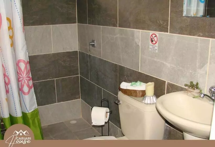 تختخواب و صبحانه Private Rooms, 10 Min From Sjo Airport