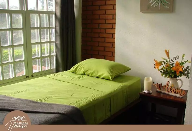 تختخواب و صبحانه Private Rooms, 10 Min From Sjo Airport