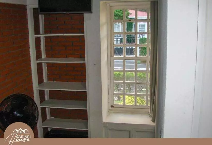 تختخواب و صبحانه Private Rooms, 10 Min From Sjo Airport
