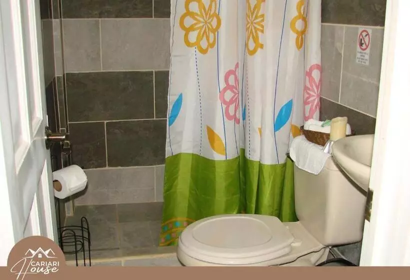 تختخواب و صبحانه Private Rooms, 10 Min From Sjo Airport