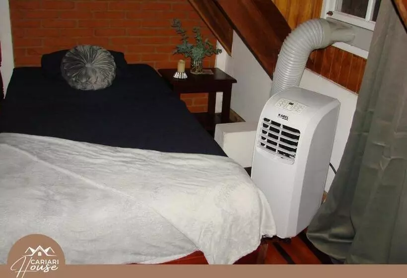 تختخواب و صبحانه Private Rooms, 10 Min From Sjo Airport