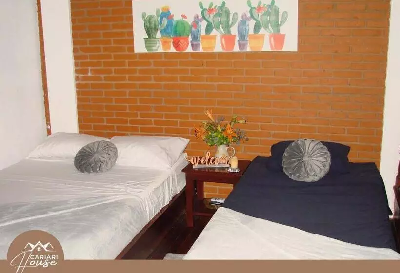 تختخواب و صبحانه Private Rooms, 10 Min From Sjo Airport
