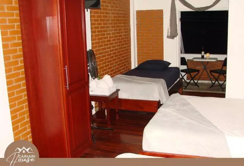 تختخواب و صبحانه Private Rooms, 10 Min From Sjo Airport