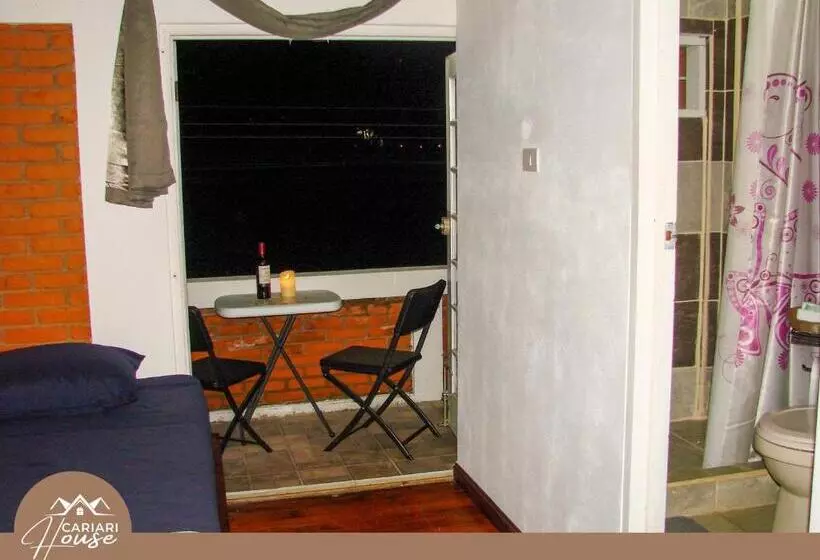 تختخواب و صبحانه Private Rooms, 10 Min From Sjo Airport