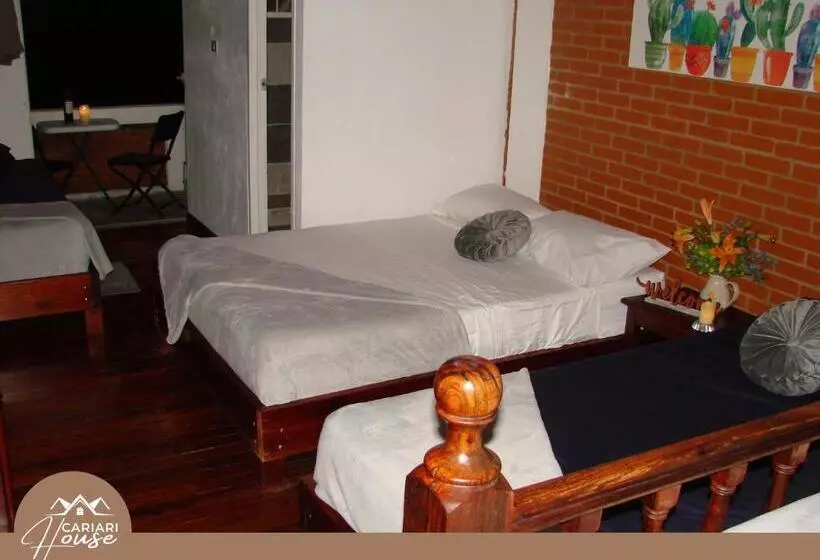 تختخواب و صبحانه Private Rooms, 10 Min From Sjo Airport