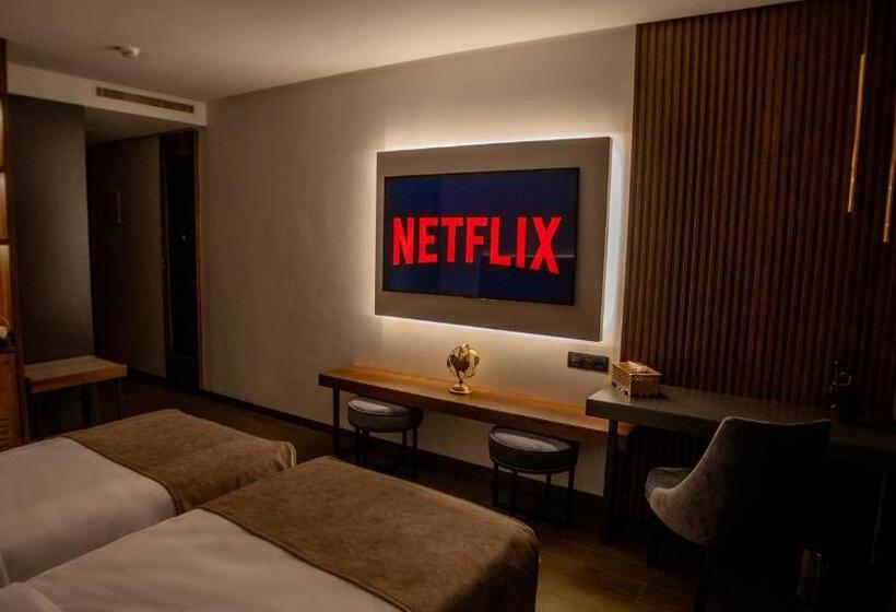 Executive Boutique Hotel Rabat