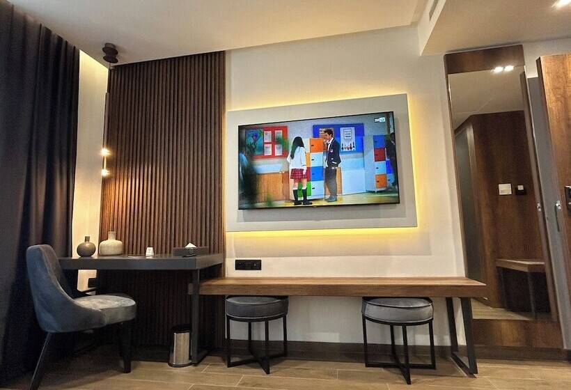 Executive Boutique Hotel Rabat