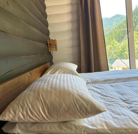 Отель відпочинковий комплекс біла кобила