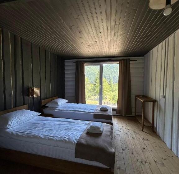 Отель відпочинковий комплекс біла кобила