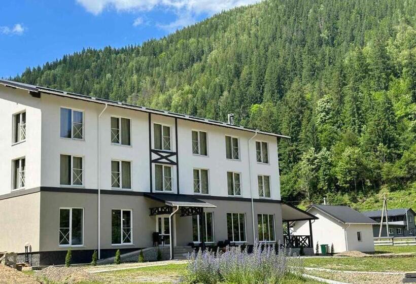 Отель відпочинковий комплекс біла кобила