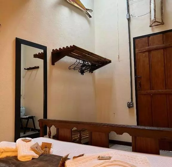 Hotelli Acesso Pela Praia. Linda Vista, Casa Na Illha