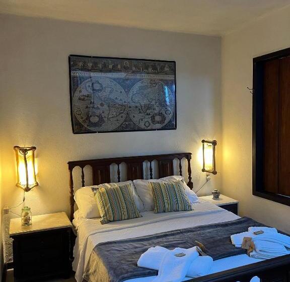 בית מלון כפרי Acesso Pela Praia. Linda Vista, Casa Na Illha