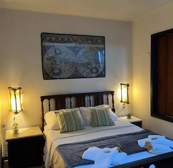 Hotelli Acesso Pela Praia. Linda Vista, Casa Na Illha