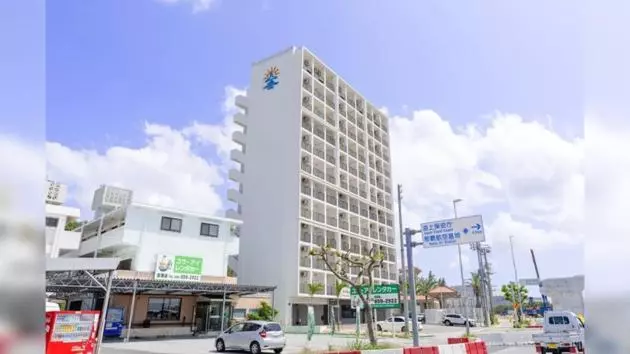 ホテル Airport View Naha   Vacation Stay 02389v