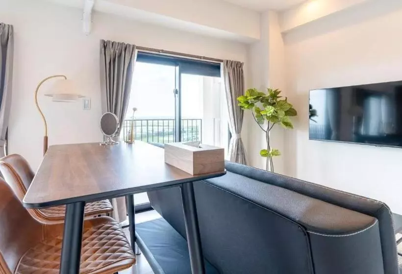 ホテル Airport View Naha   Vacation Stay 02389v