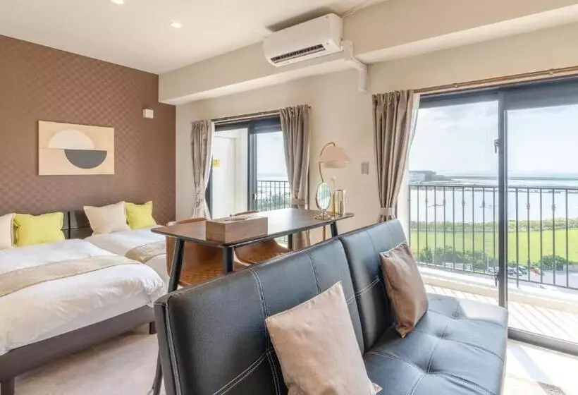 ホテル Airport View Naha   Vacation Stay 02389v