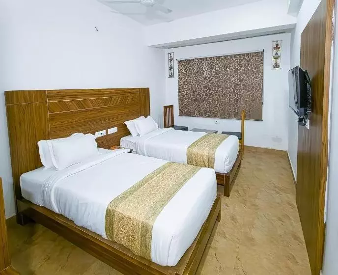 Hotelli Amritara Ramila Kutir