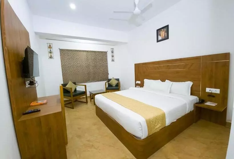 Hotelli Amritara Ramila Kutir