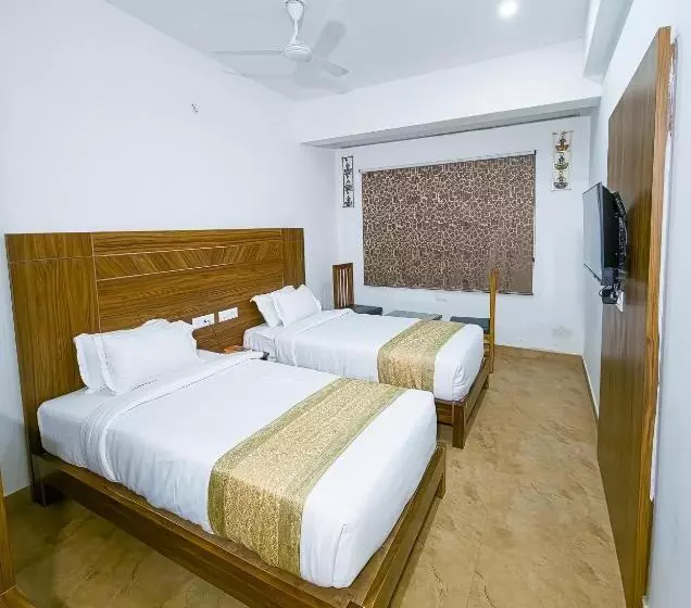Hotelli Amritara Ramila Kutir