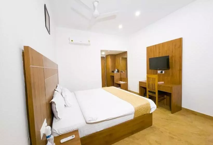 Hotelli Amritara Ramila Kutir