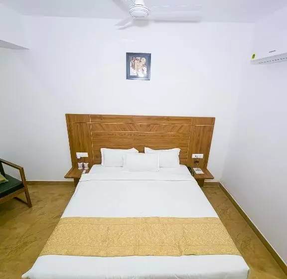 Hotelli Amritara Ramila Kutir